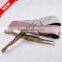 Rose Gold Eyelash Extension Tweezers set