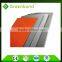 GREENBOND Building exterior curtain walls 4mm aluminum composite panel