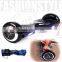 Top selling high quality 2 wheel self balacing electric scooter with 6.5 inch