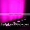 Colorful Lighting Change Led Stage Light 26W Mini Led Par Light 4*4-in-1 RGBW LED Slim Par