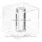 beautiful clear square acrylic bracelet box,acrylic bangle box,acrylic jewelry box manufacturer