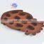 Dongguan pinaple shaped best selling unique 3D silicone chocolate mold