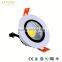 surface mounted round downlight led