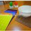 hot sale fodable food grade OEM accepted wholesale silicone baking mat