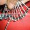 1-3/4" roofing galvanized ring shank nails