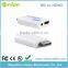 Wii to HDMI Wii2HDMI 720P / 1080P VIDEO CONVERTER ADAPTOR Full HD + 3.5MM Audio