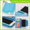 2015 Best Selling leather phone case mobile phone case for iphone6 mirror card mobile phone case