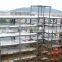 steel structure canopy