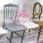 colorful wedding acrylic phoenix chairs for wedding party