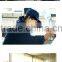 FRP strength member 24 core single mode fiber optical cable meter price
