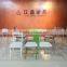 Hot Sale White Wedding Phoenix Chair JC-Z17