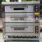 Double Deck 4 Trays Baking Bread Gas Oven for sale                        
                                                Quality Choice