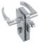Everstrong ST-G001 single glass door lock with rotatable handle