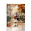 Modern Decor landscape Diy Oil Painting By Number Set Relax yourself DIY169
