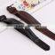 Mens Genuine Leather Wrap Bracelet Fashion Wristband Cuff Bracelet Womens Bangle