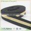 Jacquard elastic webbing custom spandex elastic waistband