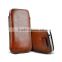 Wallytech Premium Soft PU Leather Pull TAB Slip Pouch Case Cover