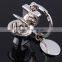 2016 novelties for business cute toilet pendant keychain manufacturers/keyring couple love gift