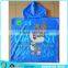 2015 cartoon rabbit kids hooded towel cute rabbit print poncho hooded towel