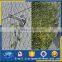 soft x-tend green climb wall rope mesh