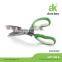 5 blades scissor kitchen scissor stainless steel herb scissor