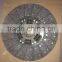 Sinotruk Truck Parts High Quality Hot Sales for Howo AZ9725160200 Clutch Disc