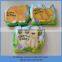 Hot Selling Brazilian Cute Design Plastic Soft Baby Bath Book