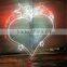 Heart Design Outdoor Led 2d Motif Light