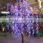 led weeping willow tree lighting