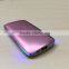 new Original Deisign power bank, Private mould Lipstick Portable Charger, mini PowerBank 6000mAh, Mobile Battery