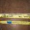 3 tons cheap from china manufacturer polyester round lifting sling AS 4497 for sale