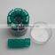 Fancy Tower round shape pill box organizer for sale