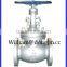 Marine Cast Steel API/JIS Flanged Stop Valve / Globe Valve from WenZhou