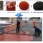 EPDM rubber granules/polyurethane binder rubber granules for athletic tracks-G-Y-160703-1                        
                                                                                Supplier's Choice