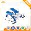 indoor portable easy exercise sit-down mini stepper with rope