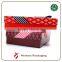 Real factory gift wrapping paper box