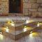 2016 garden wall light IP65 shine up and down interior led wall light