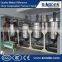 High oil put cottonseeds oil refinery / edible oil refinery plant/ peanut oil refinery machine