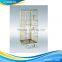 Customized pallet trolley wire Industrial storage cage