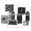 Big Gear Ratio 110 Volt AC Right Angle Gear Motor 750W