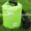 Factory Wholesale Outdoor Waterproof Bag 5L PVC Waterproof Dry Bag Waterproof Backpack