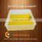 LN-36 New design full automatic mini 36 egg incubator