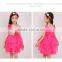 baby flower girl dresses western party wear children frock design