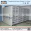 Dongguan Rack Supplier Hot Sale Steel Mobile Library Bookshelf