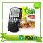 Hot BBQ Meat Thermometer with Meathead Temperature Probe, Remotely Monitor your BBQ, Smoker, Grill