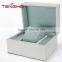 Color painting wooden gift storage box