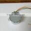 Small Single Phase AC Electrical Synchronous Motor SGTH-508 for Level Gage, Stage Light Micro AC Motor