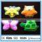 Summer necessary Instant plastic PVC hot cold packs with transparent design