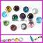 k9 crystal stones Round shape Gem cut pointback jewelry rhinestones Top quality