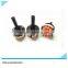 Rotary switch 6 positions 7position 8position volume control switch